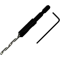 Amazon | スターエム ウッドデッキ用皿取錐 3.5X10X60L 58XW